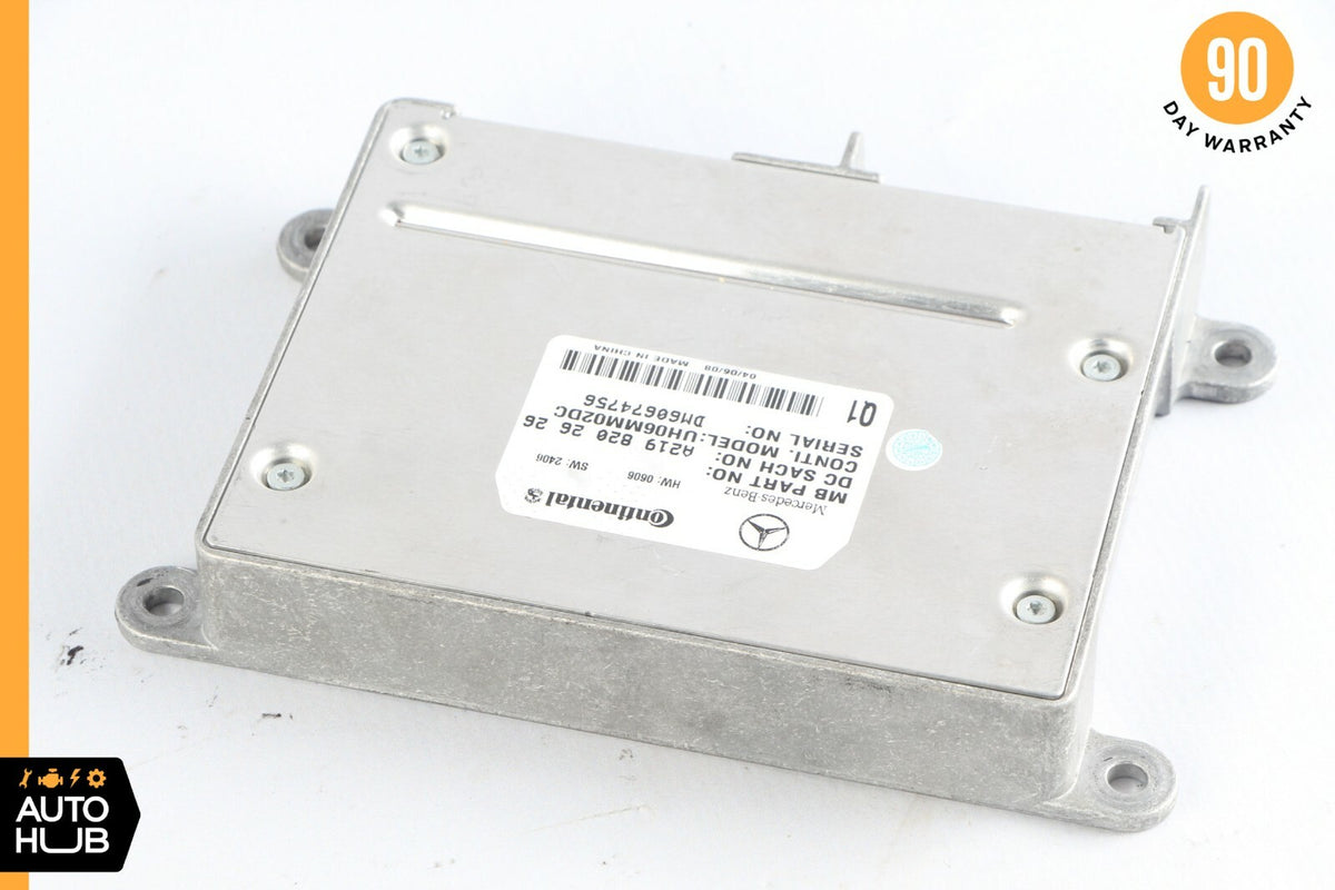 03-11 Mercedes W211 GL450 ML550 Communication Control Module 2198202626 OEM - photo 2