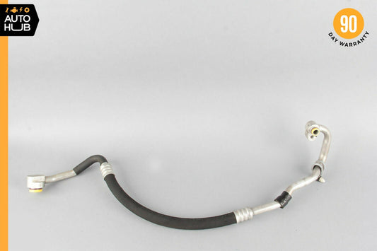 07-10 Audi Q7 VW Touareg A/C AC Air Conditioning Pipe Line Hose 7L6820744 OEM - photo 1