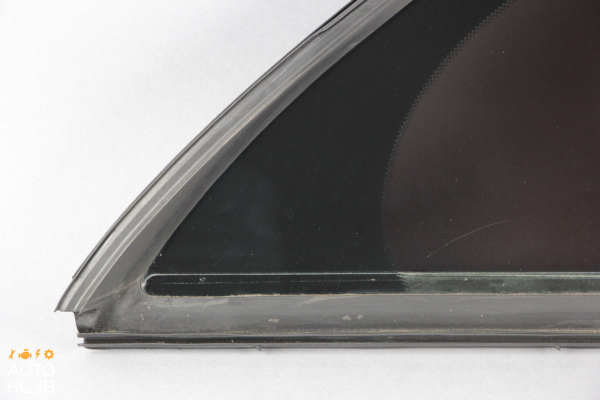 07-13 Mercedes W221 S550 S63 Quarter Window Glass Rear Right Passenger Side OEM - photo 3