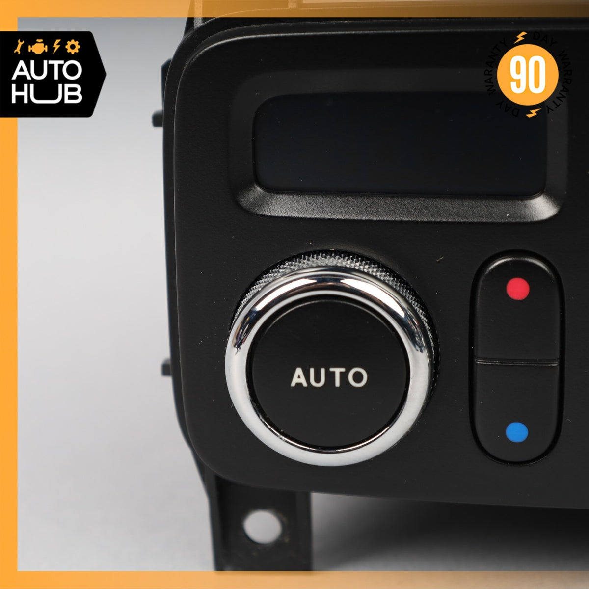 Bentley Continental Flying Spur A/C Rear Heater Climate Control Switch OEM 80k - photo 6