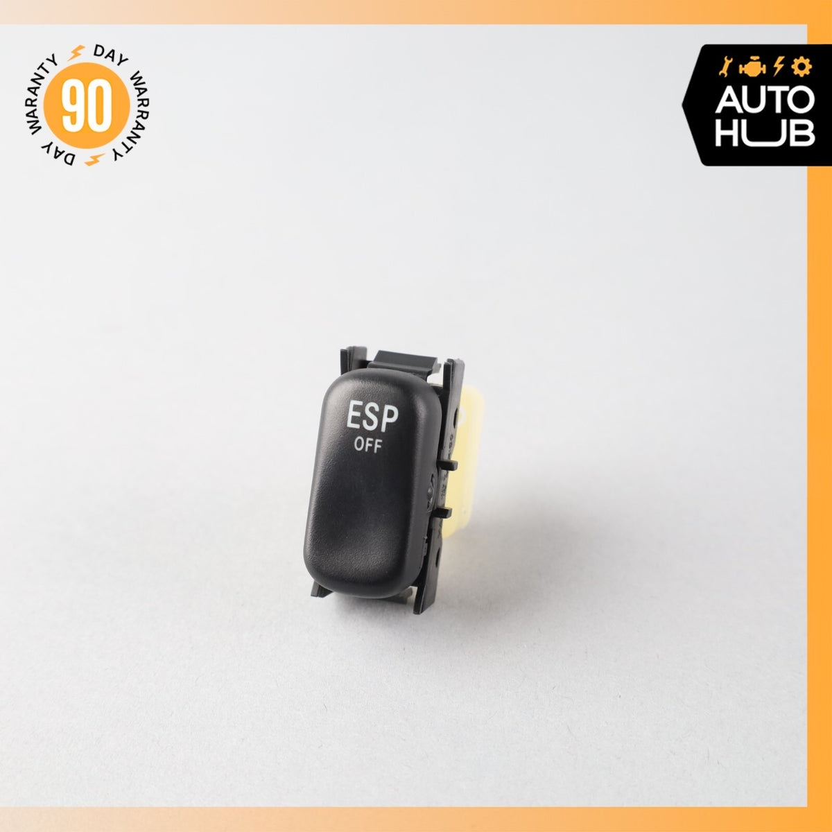 02-05 Mercedes W163 ML500 ML350 ESP Electronic Stability Program Button OEM - photo 1