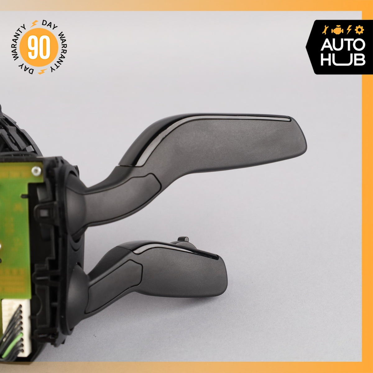 11-18 Audi D4 A8L A8 S8 Steering Column Control Switch Clockspring OEM - photo 10