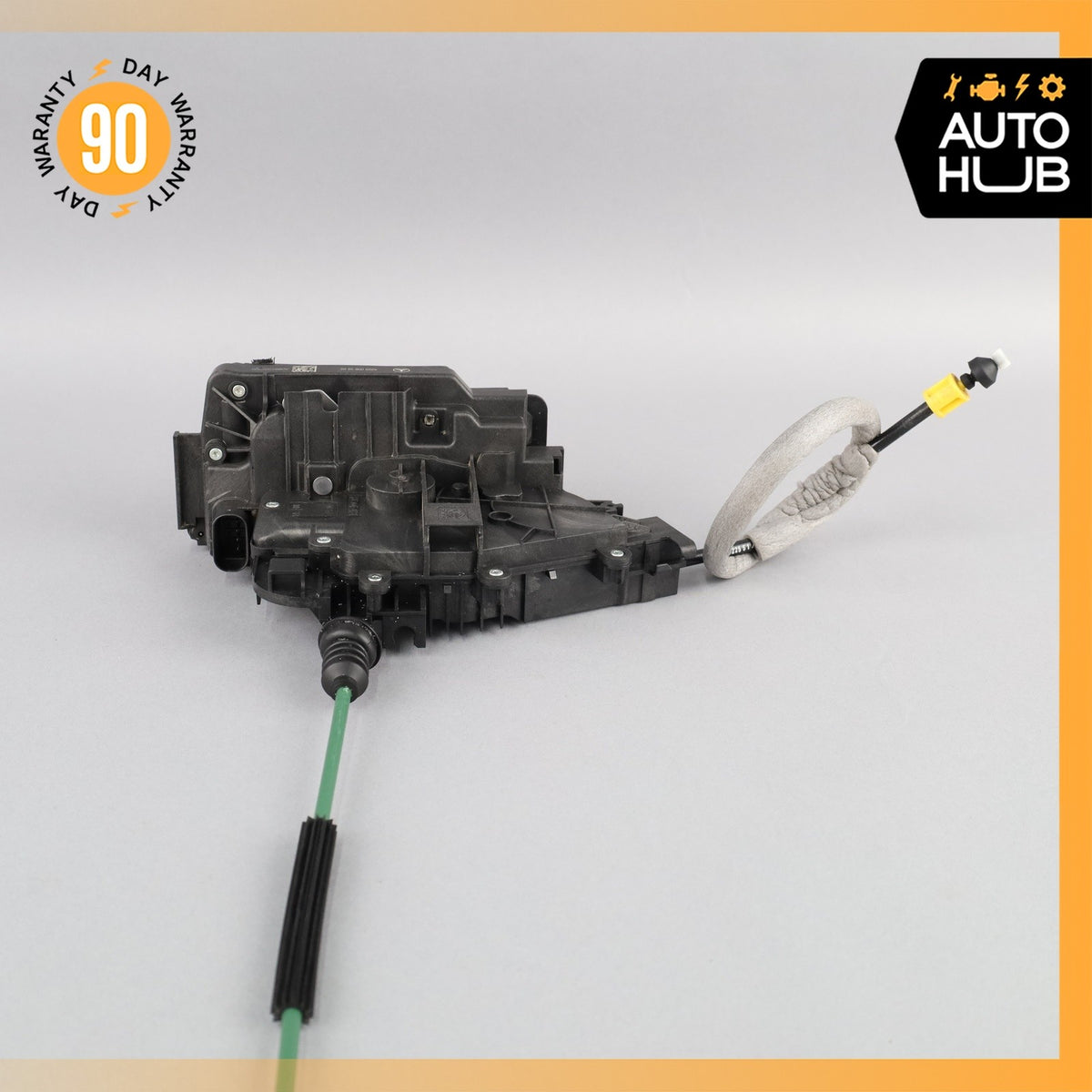 15-20 Mercedes W213 E43 AMG C350e Front Left Side Door Lock Latch Actuator OEM - photo 11