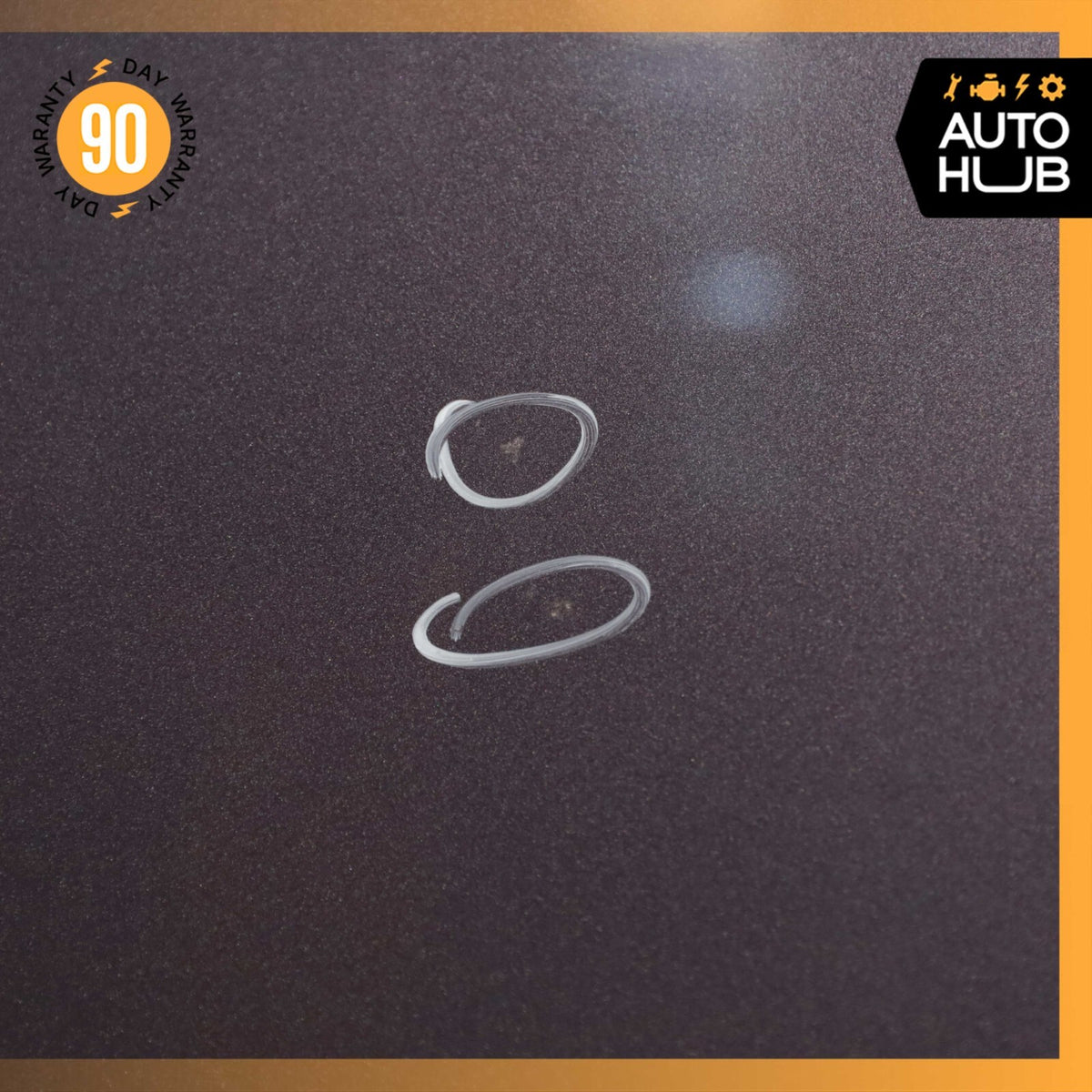 04-08 Cadillac XLR Hood Cover Panel Assembly 10344193 OEM 37k - photo 6