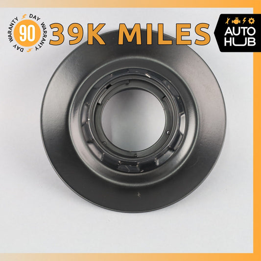 Mercedes W205 C63 E43 GLC63 AMG Wheel Center Cap Cover OEM 39k - photo 1