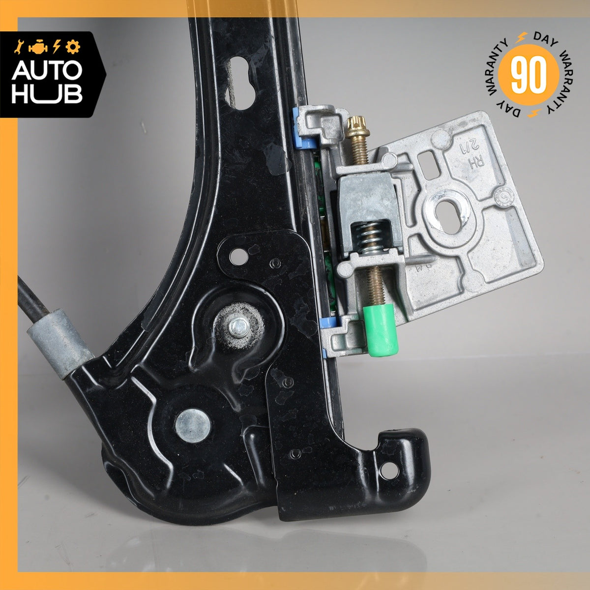 05-11 Mercedes R171 SLK350 SLK280 Front Right Window Regulator Motor OEM - photo 3