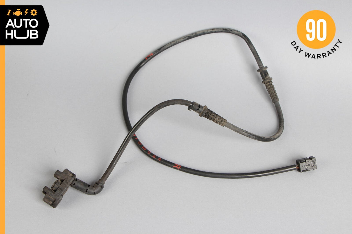 96-02 Mercedes R129 SL500 SL320 Front Right Wear Sensor Wiring 1295401335 OEM - photo 1