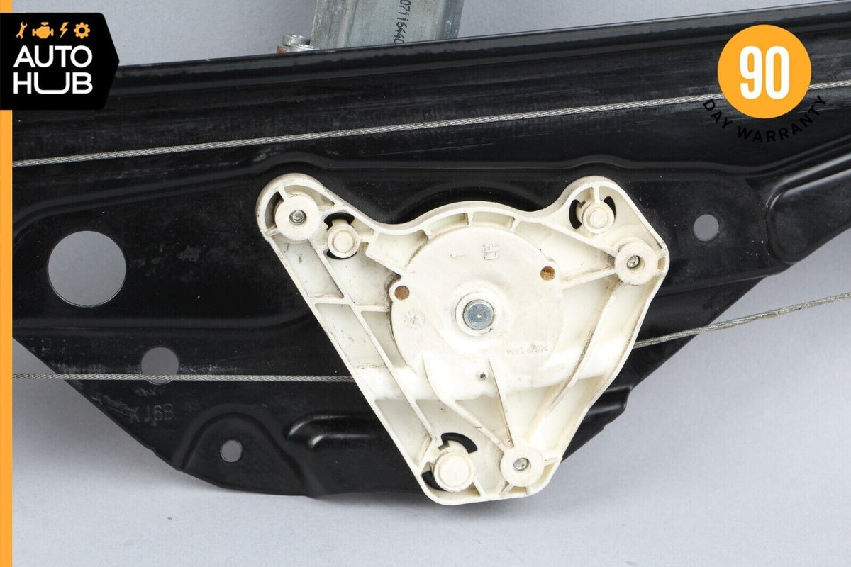 03-09 Mercedes W211 E350 E550 Rear Left Driver Side Window Regulator Motor OEM - photo 9