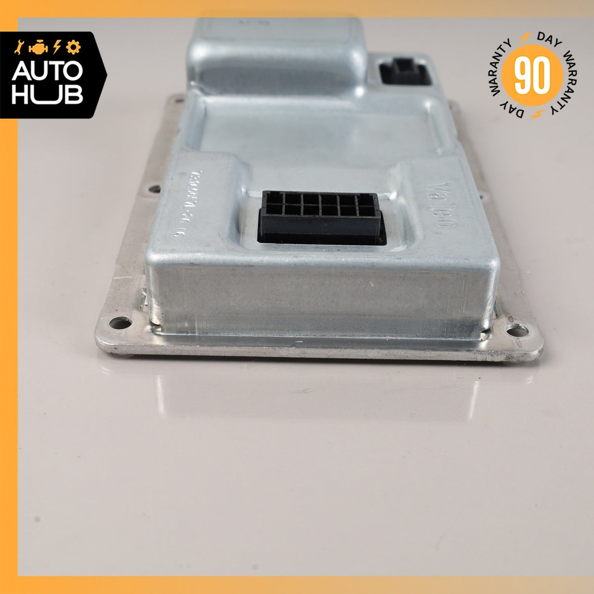 03-06 Porsche Cayenne 955 Xenon Headlight Module Ballast 95563119301 OEM 87k - photo 7