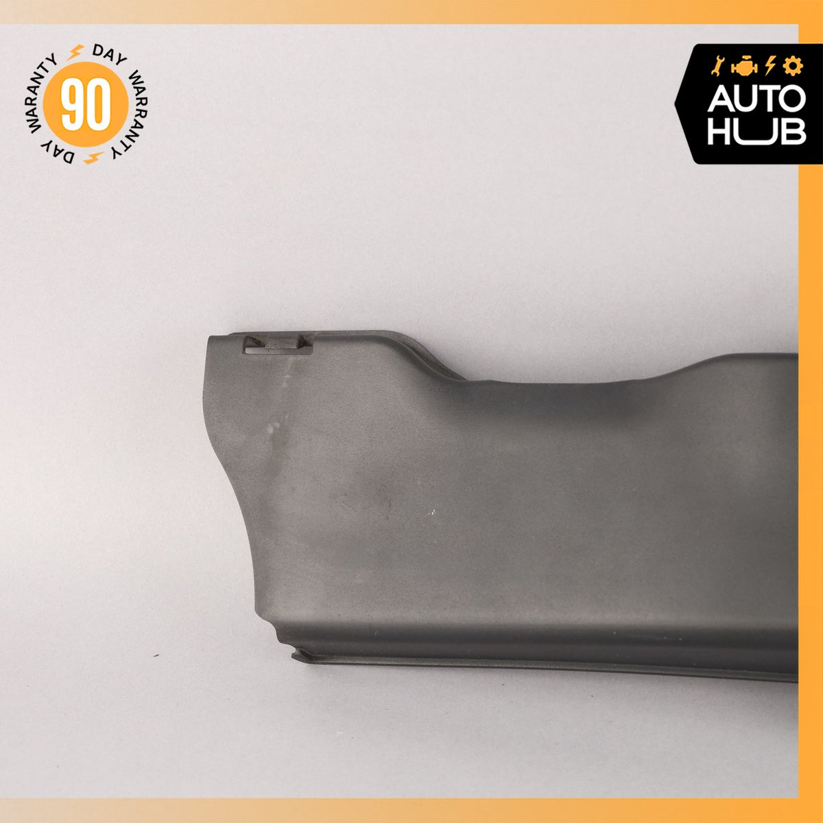 16-18 Audi 8V A3 E-Tron Front Bumper Reinforcement Cover OEM - photo 2