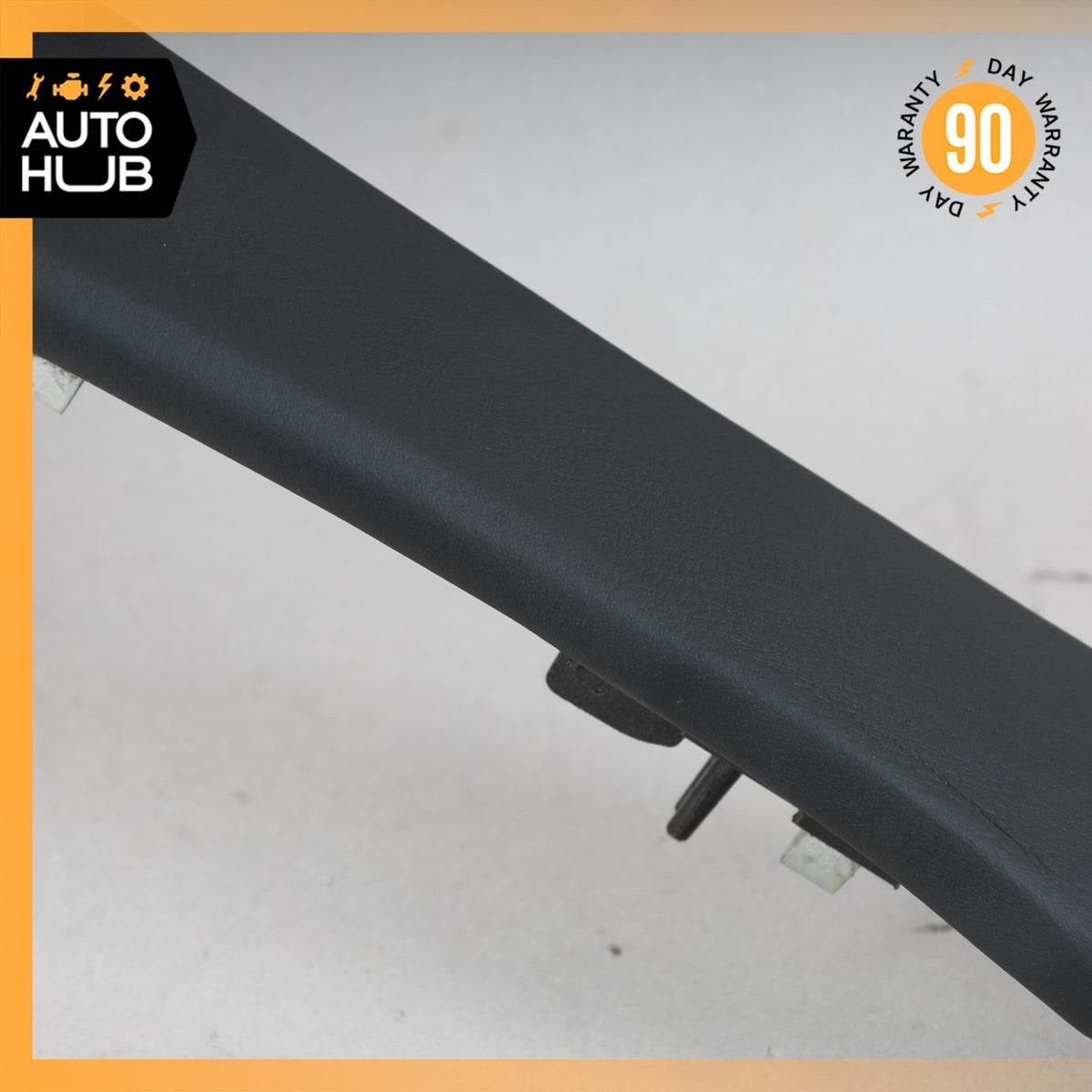 03-11 Bentley Continental GTC Speed GT Front Left Kick Panel Trim Cover OEM - photo 3