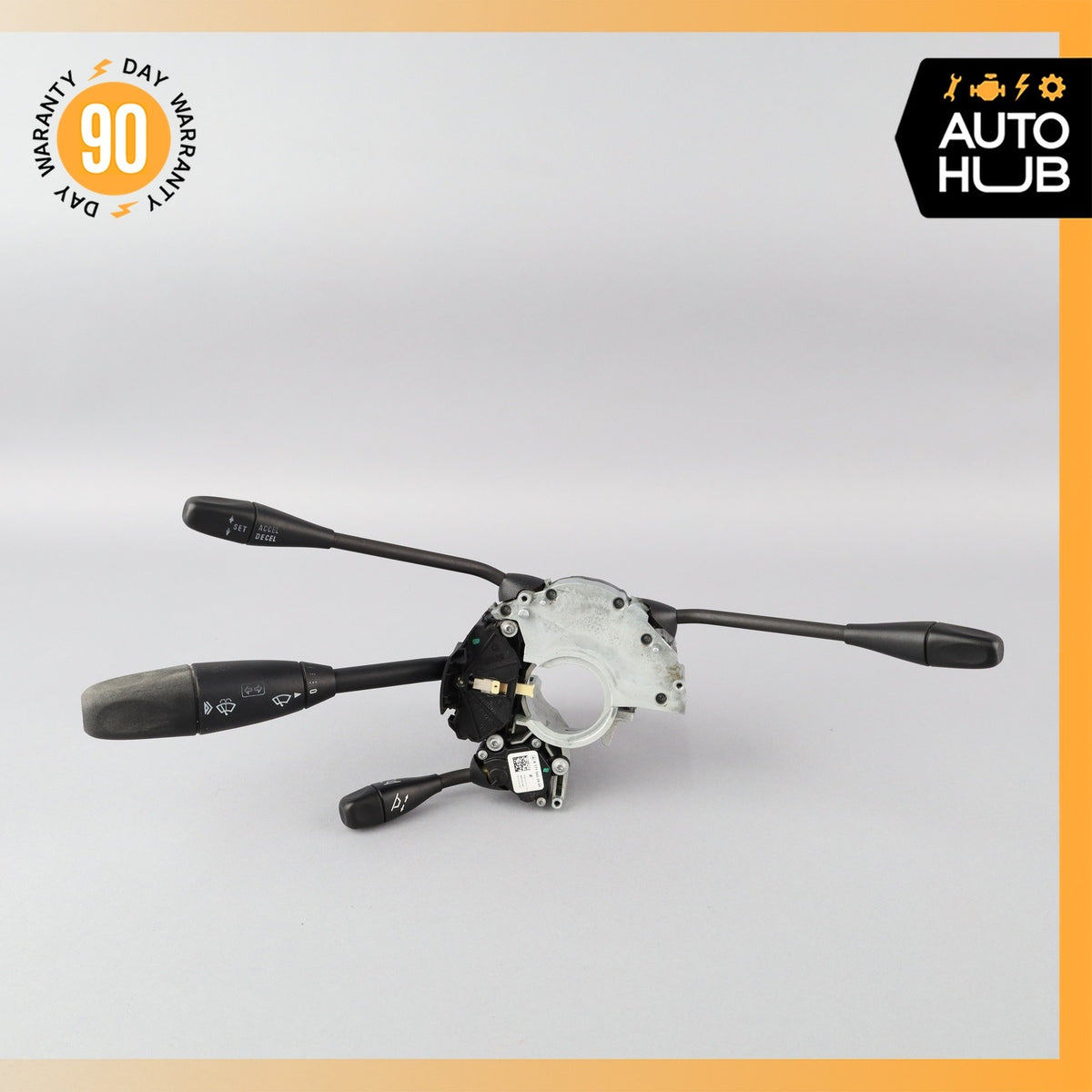 07-11 Mercedes W211 E320 CLS500 Steering Column Control Switch 1715402645 OEM - photo 2