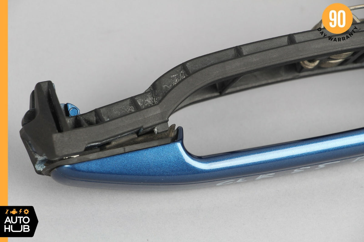 98-03 Mercedes W208 CLK320 CLK55 AMG Exterior Door Handle Right Side OEM - photo 10