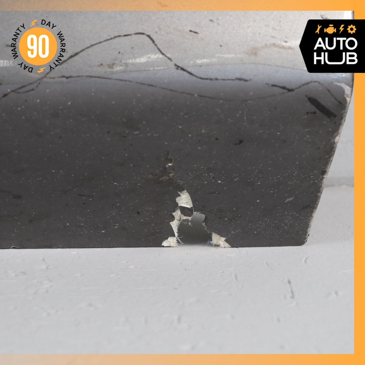 00-04 Aston Martin DB7 Vantage Right Passenger Side Skirt Rocker Panel OEM 35k - photo 12