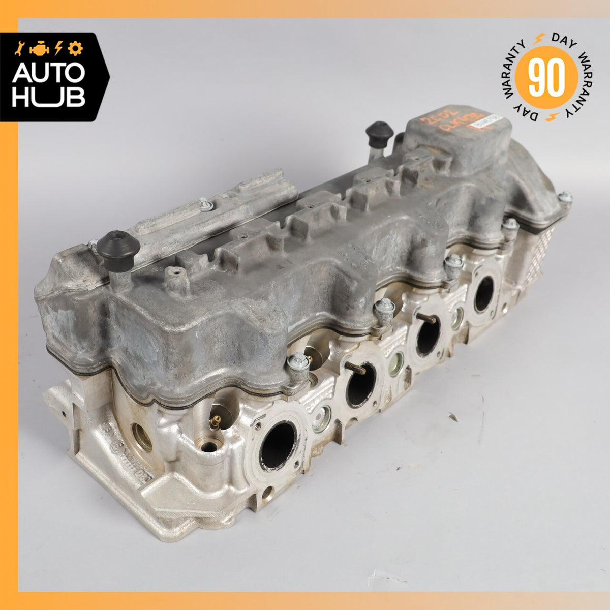 98-06 Mercedes W208 CLK430 S430 E430 Right Side Cylinder Head 1130161501 OEM - photo 8