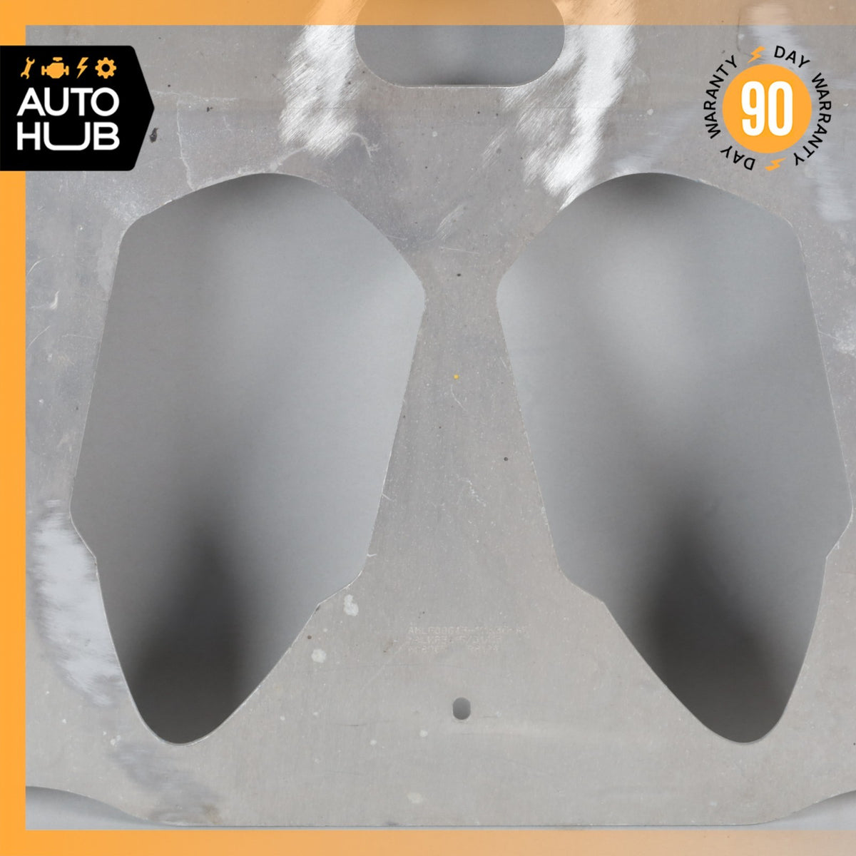 Aston Martin DB9 Front Underbody Splash Shield Tunnel Cover GODG43111K36AC OEM - photo 11