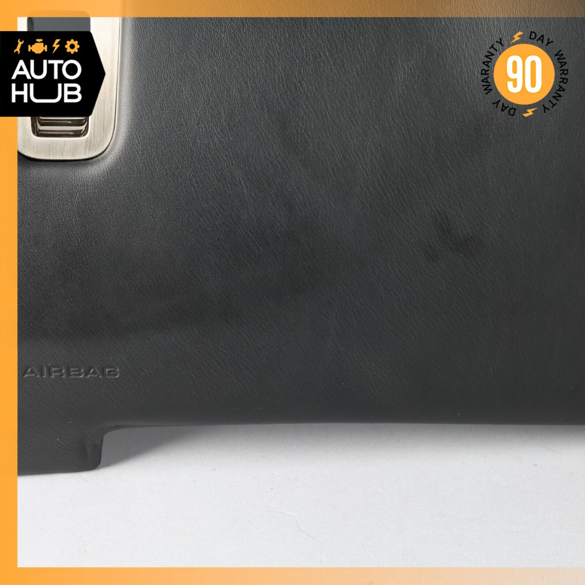 20-22 Karma Revero GT GTS Left Driver Dash Knee Cover Black OEM 11k - photo 6