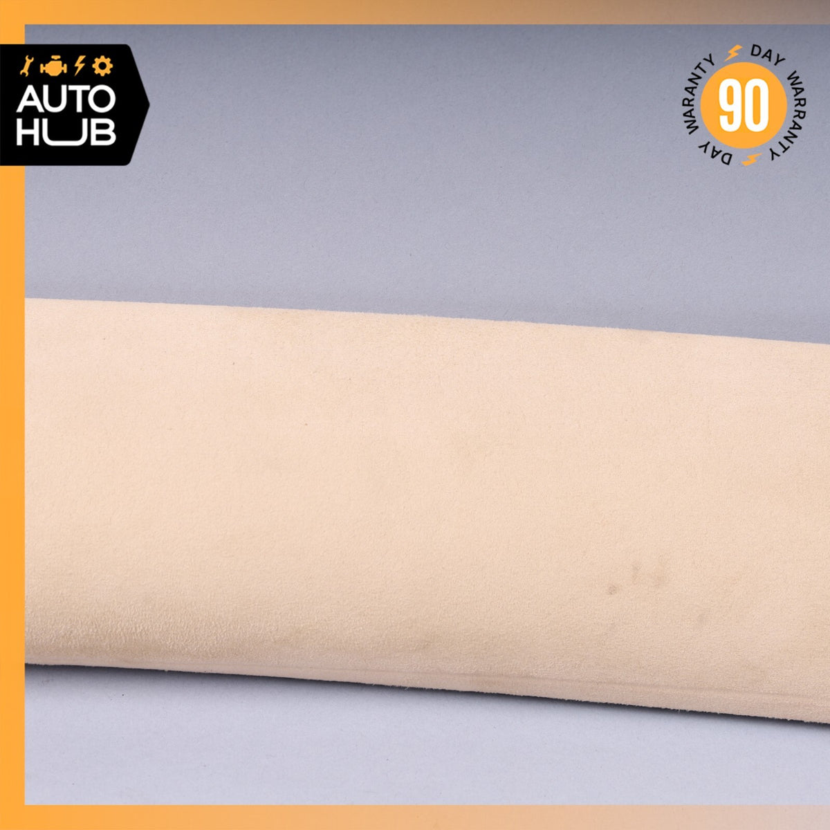 03-13 Maserati Quattroporte S Front Left Interior Trim Panel A Pillar Suede OEM - photo 5