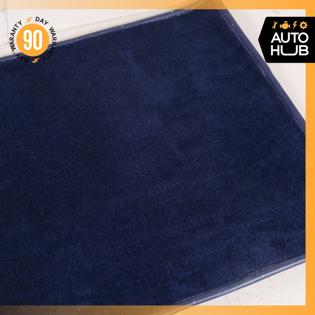 00-02 Bentley Arnage Rolls Royce Silver Seraph Floor Mat Carpet Cover Set OEM - photo 6