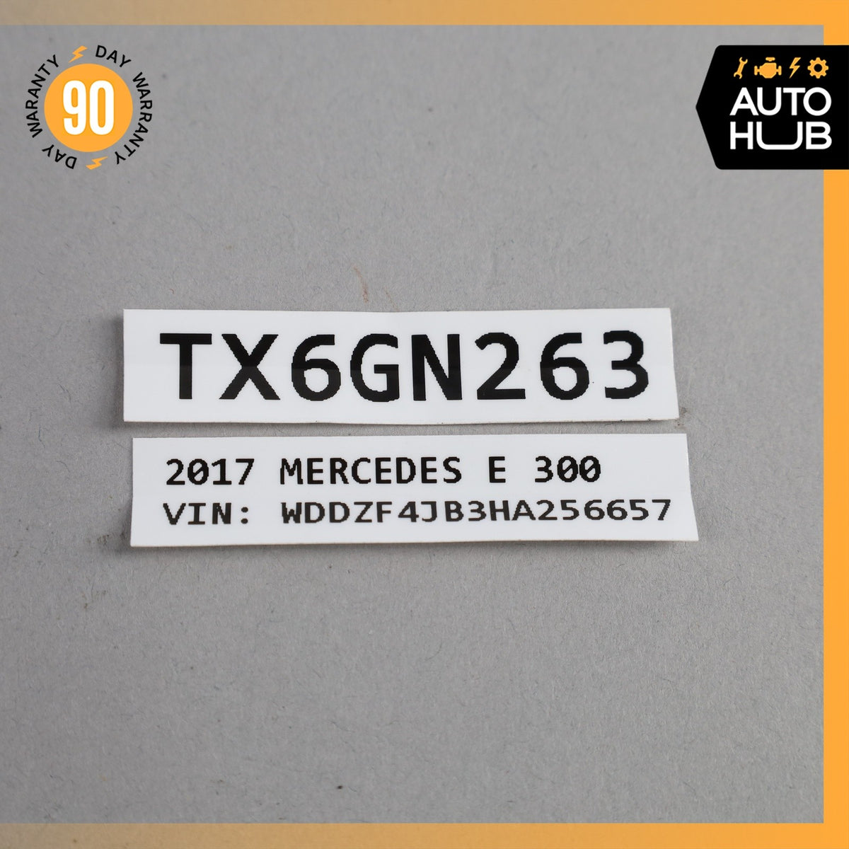 17-20 Mercedes W213 E300 E350 Console Armrest Lid Lock Latch OEM - photo 8