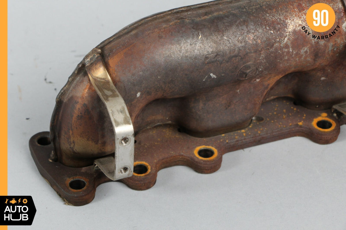 97-00 Mercedes R170 SLK230 2.3L Leistritz Engine Motor Exhaust Manifold OEM - photo 6