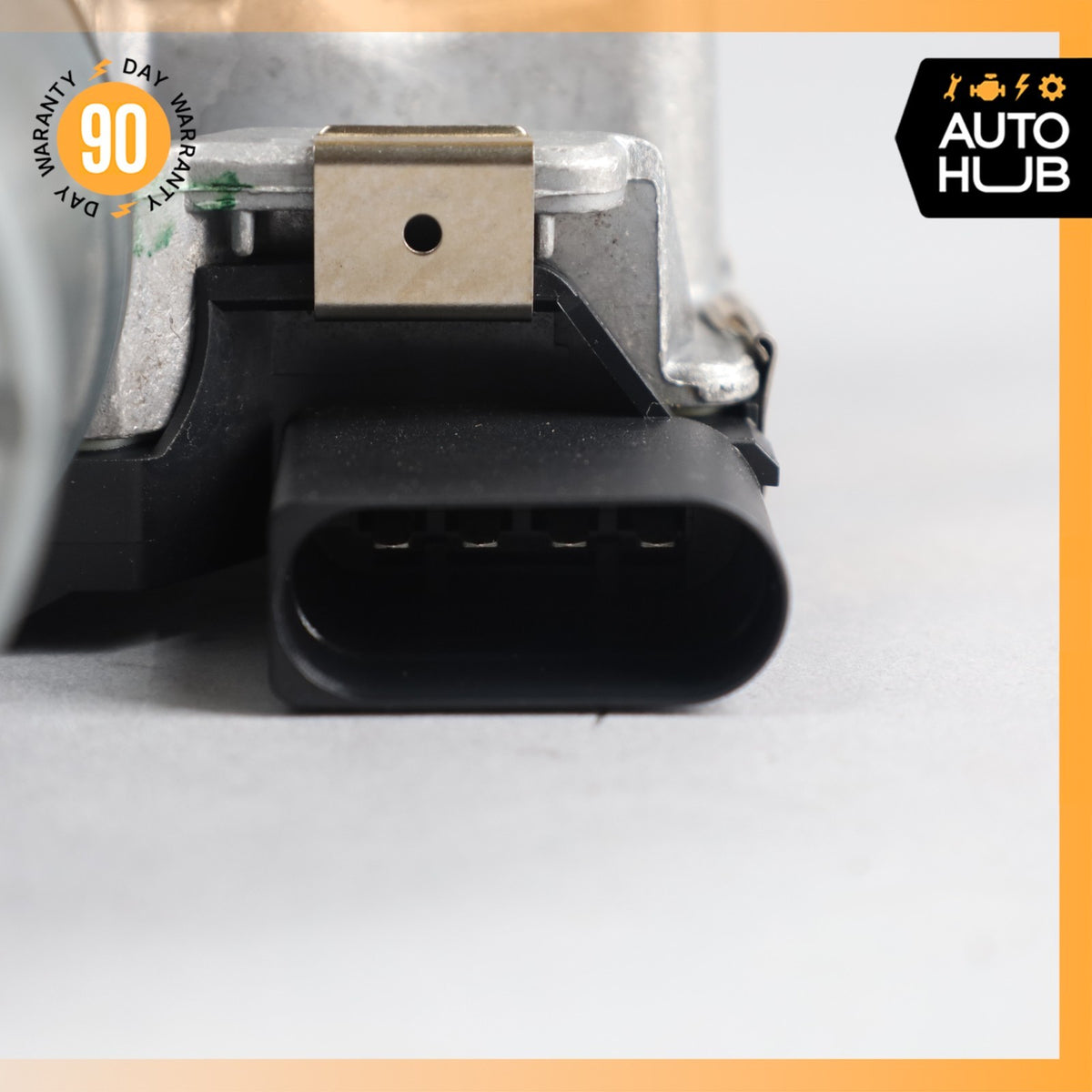 Mercedes W205 C300 C43 AMG Windshield Washer Wiper Motor 2058208102 OEM - photo 6