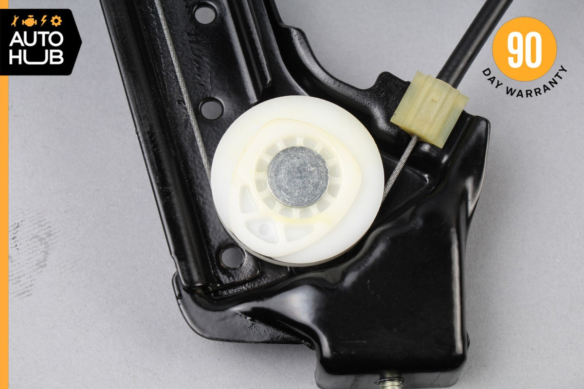 07-14 Mercedes W216 CL550 CL63 Front Right Side Window Regulator Motor OEM 74k - photo 10