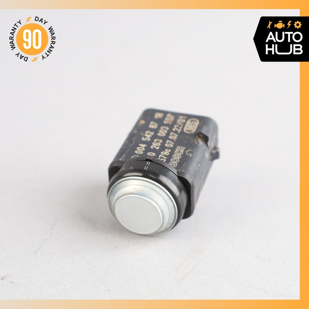 Mercedes W164 ML550 ML63 S500 Front Bumper Parking Sensor PDC 0045428718 OEM - photo 1