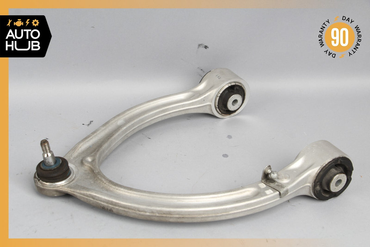 07-14 Mercedes W221 S600 CL550 Front Left Side Upper Transverse Control Arm OEM - photo 5