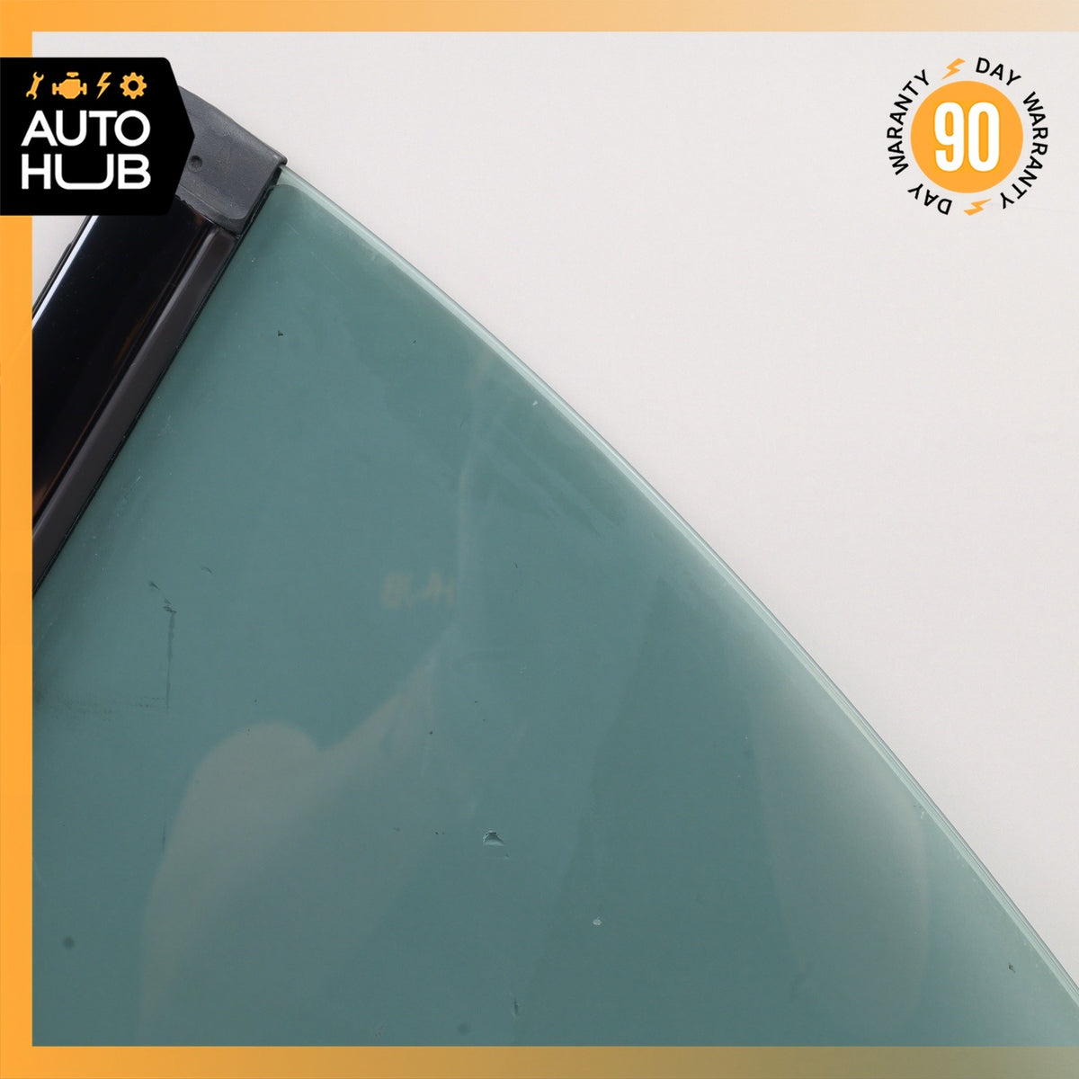 03-12 Mercedes R230 SL500 SL55 AMG Rear Right Side Quarter Window Glass OEM - photo 6