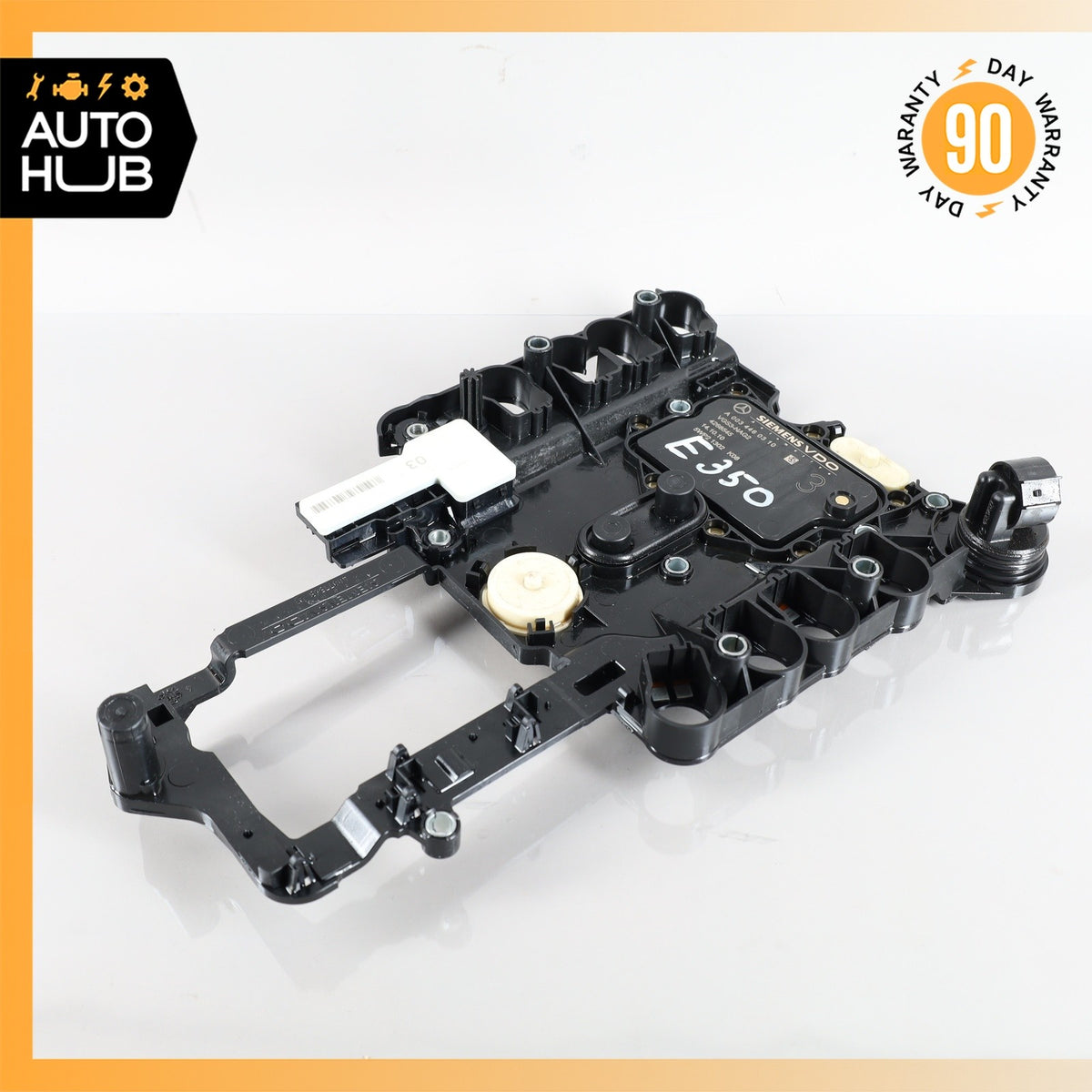 Mercedes VGS3 722.9 7G Transmission Conductor Plate TCU 722.9 FLASHED OEM 58k - photo 2