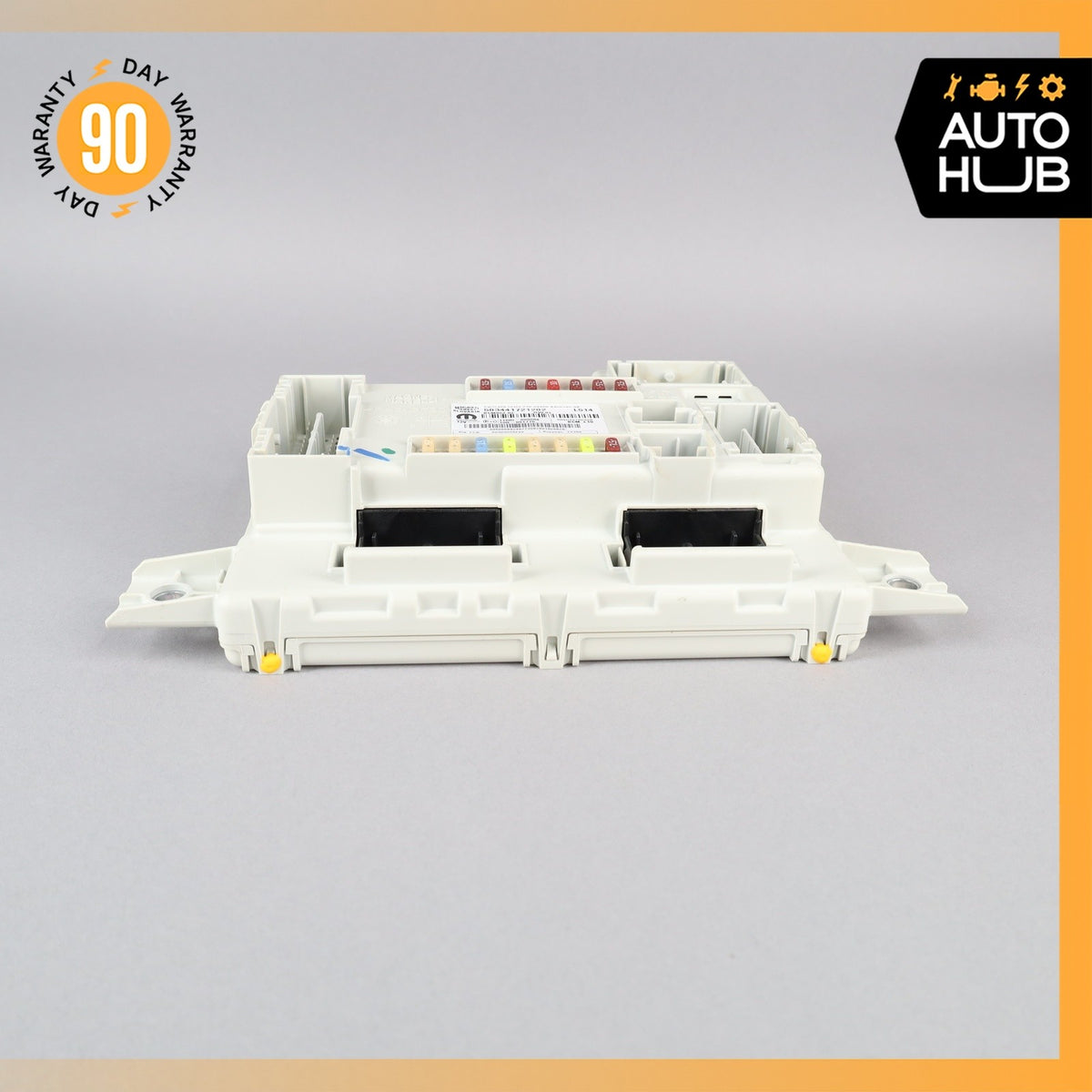 17-23 Alfa Romeo 952 Giulia Body Control Module Fuse Box BCM OEM - photo 4