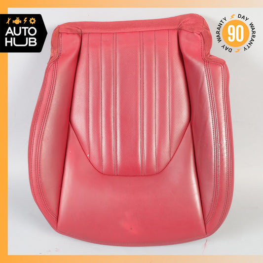 17-22 Maserati Levante S M161 Front Left Lower Bottom Seat Cushion Red OEM 26k - photo 1