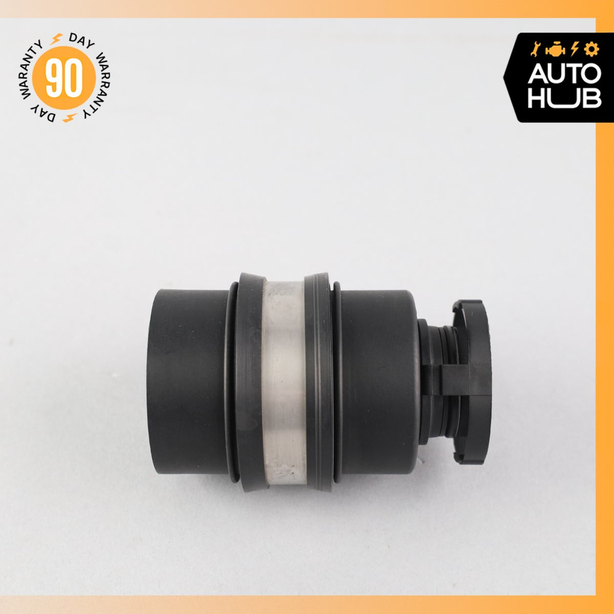 03-12 Bentley Continental Flying Spur Engine Motor Smog Air Pump Check Valve OEM - photo 2