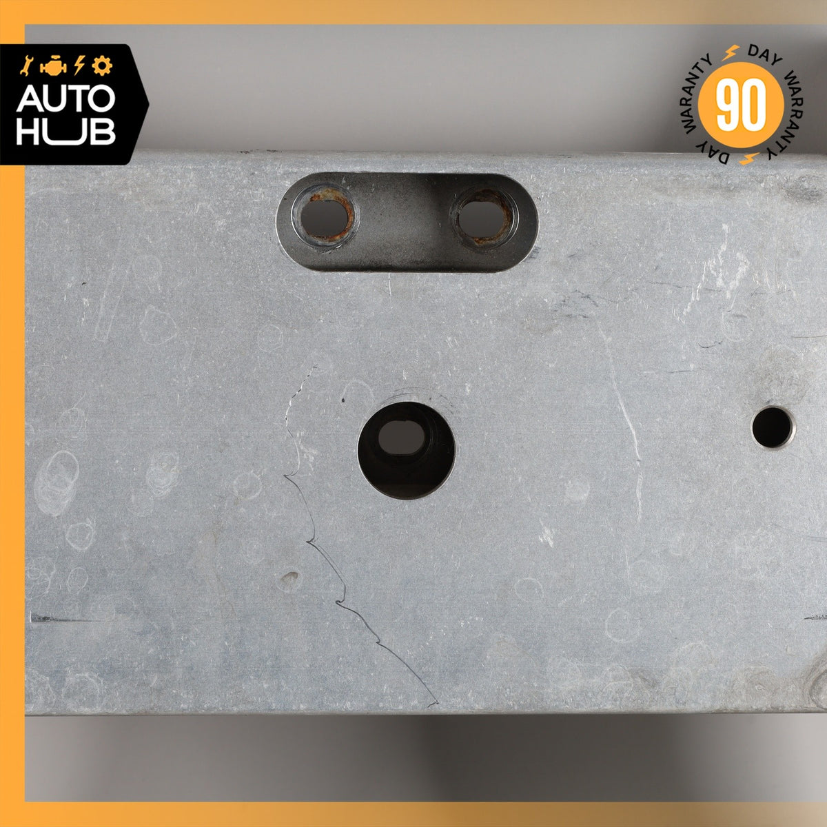 13-20 Mercedes R231 SL550 SL450 Automatic Transmission Support Mount Bracket OEM - photo 10
