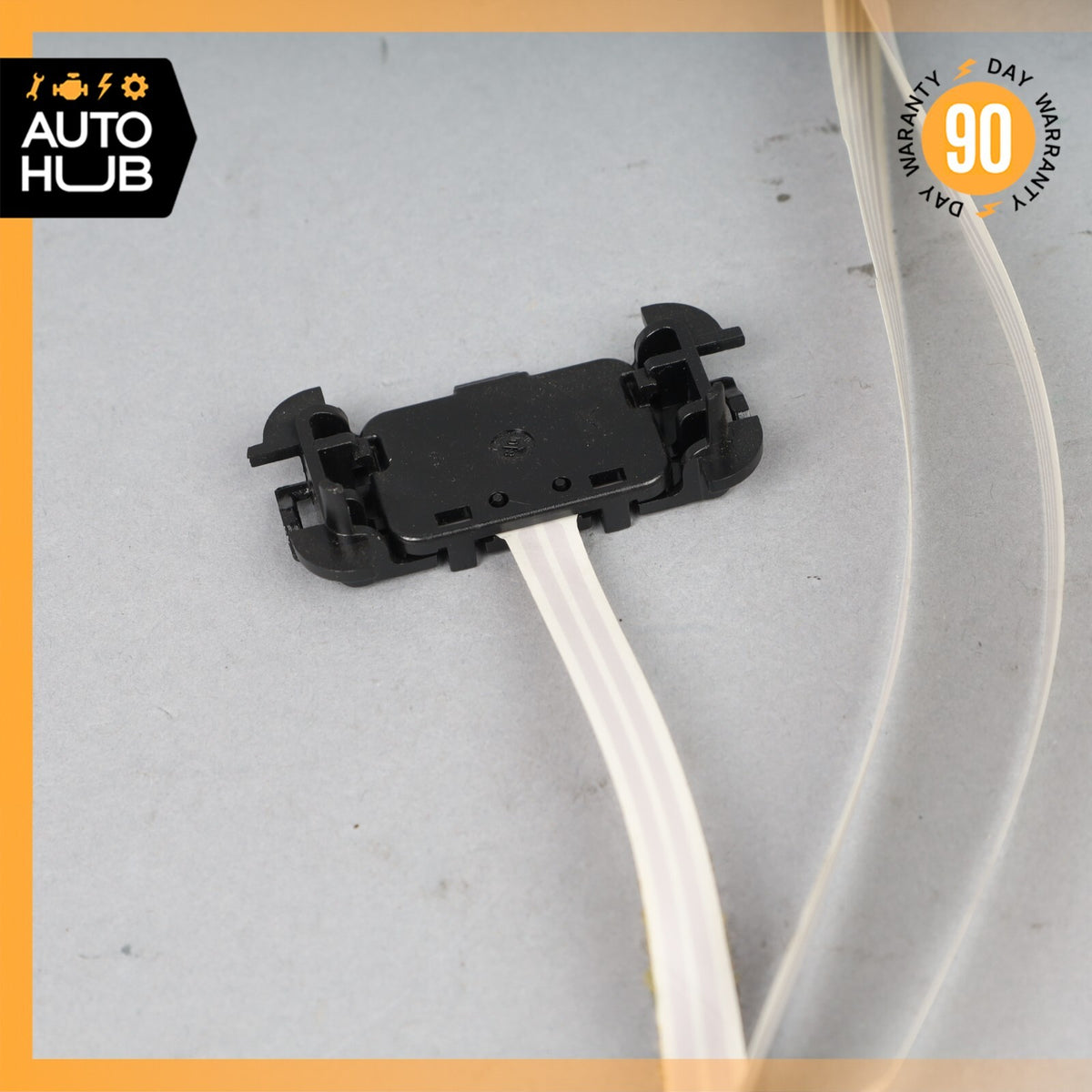 03-09 Mercedes W211 E350 E500 E320 Rear Left Driver Side Door Wire Harness OEM - photo 9