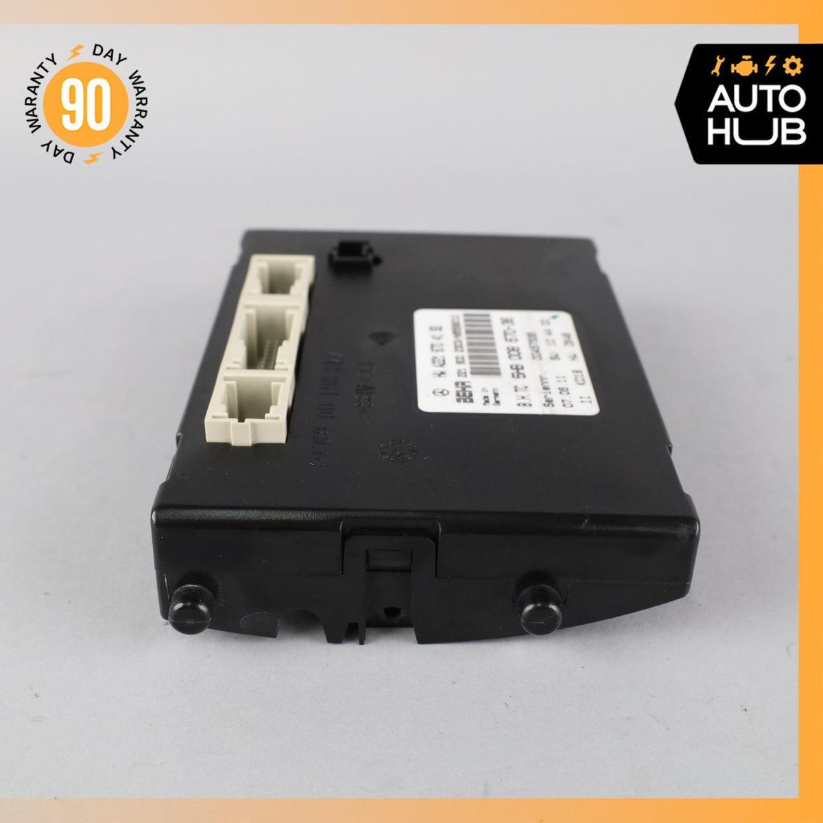 07-14 Mercedes W216 CL550 CL63 S550 AC A/C Heater Control Module 2218704192 OEM - photo 5