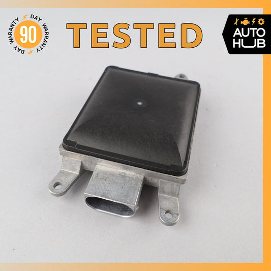 BMW F26 X4 X5 Rear Left Distance Radar Blind Spot Control Module 66326873289 OEM - photo 1