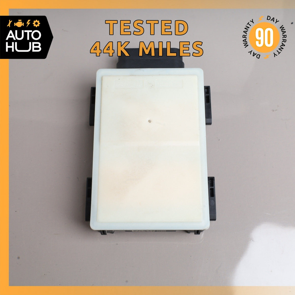BMW G05 X5 X6 X7 Left or Right Blind Spot Radar Control Module OEM 44k - photo 1