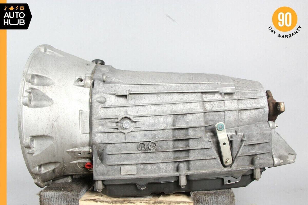 06-11 Mercedes W204 C300 SLK280 722.9 7G Automatic Transmission Assembly 722.999 - photo 9