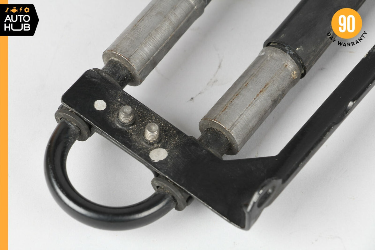07-11 Mercedes W164 ML63 R63 AMG Power Steering High Pressure Line Hose Pipe OEM - photo 8