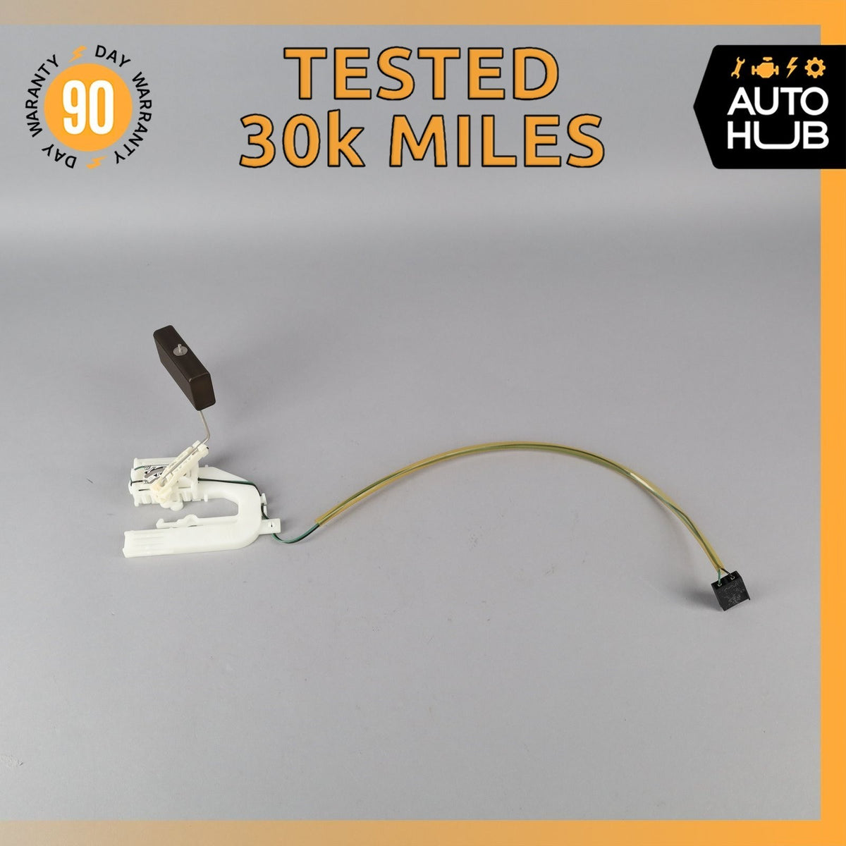 03-18 Bentley Continental GT GTC Fuel Gauge Sensor Right Passenger Side OEM 30k - photo 1