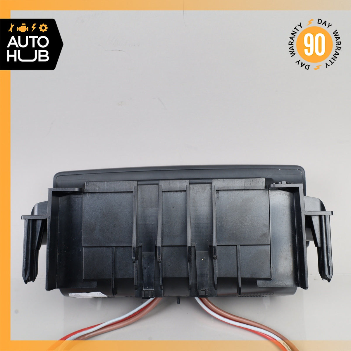 Audi C7 S6 A6 Rear Center Console Outlet Socket Storage Trim OEM 51k - photo 6