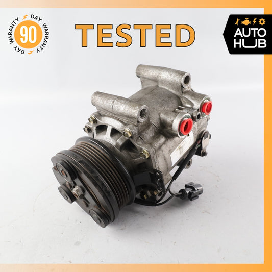 02-05 Ford Thunderbird A/C AC Air Conditioner Compressor OEM - photo 1