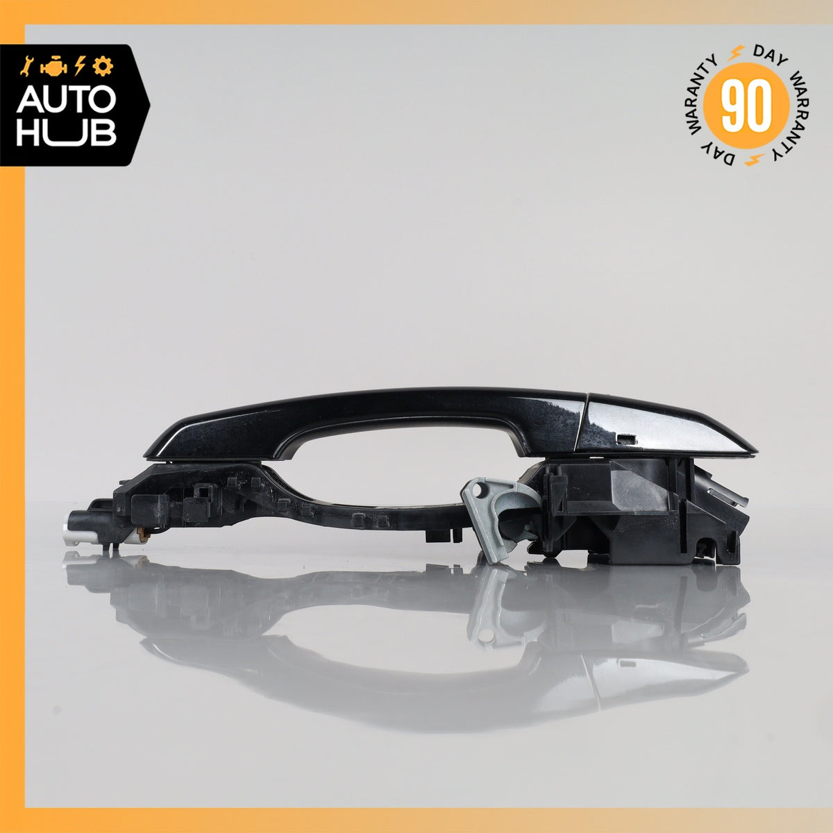 LR Range Rover Sport L494 Front Left Side Door Handle w/ Keyless Go OEM - photo 3