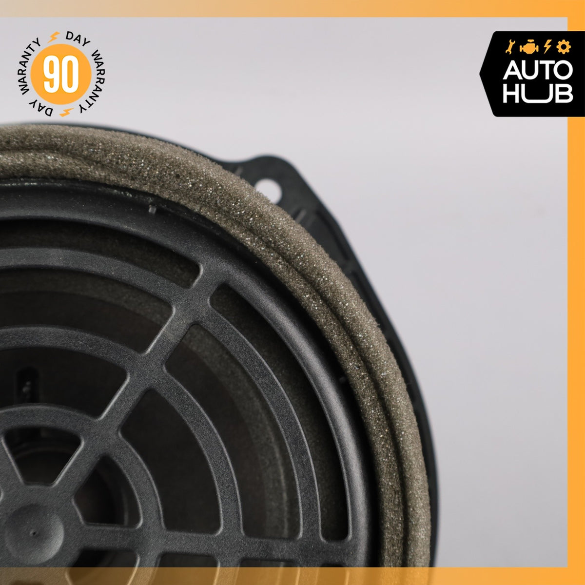 Audi 4G8 A7 S7 Rear Door Audio Sound Speaker Loudspeaker 4G0035411 OEM - photo 3