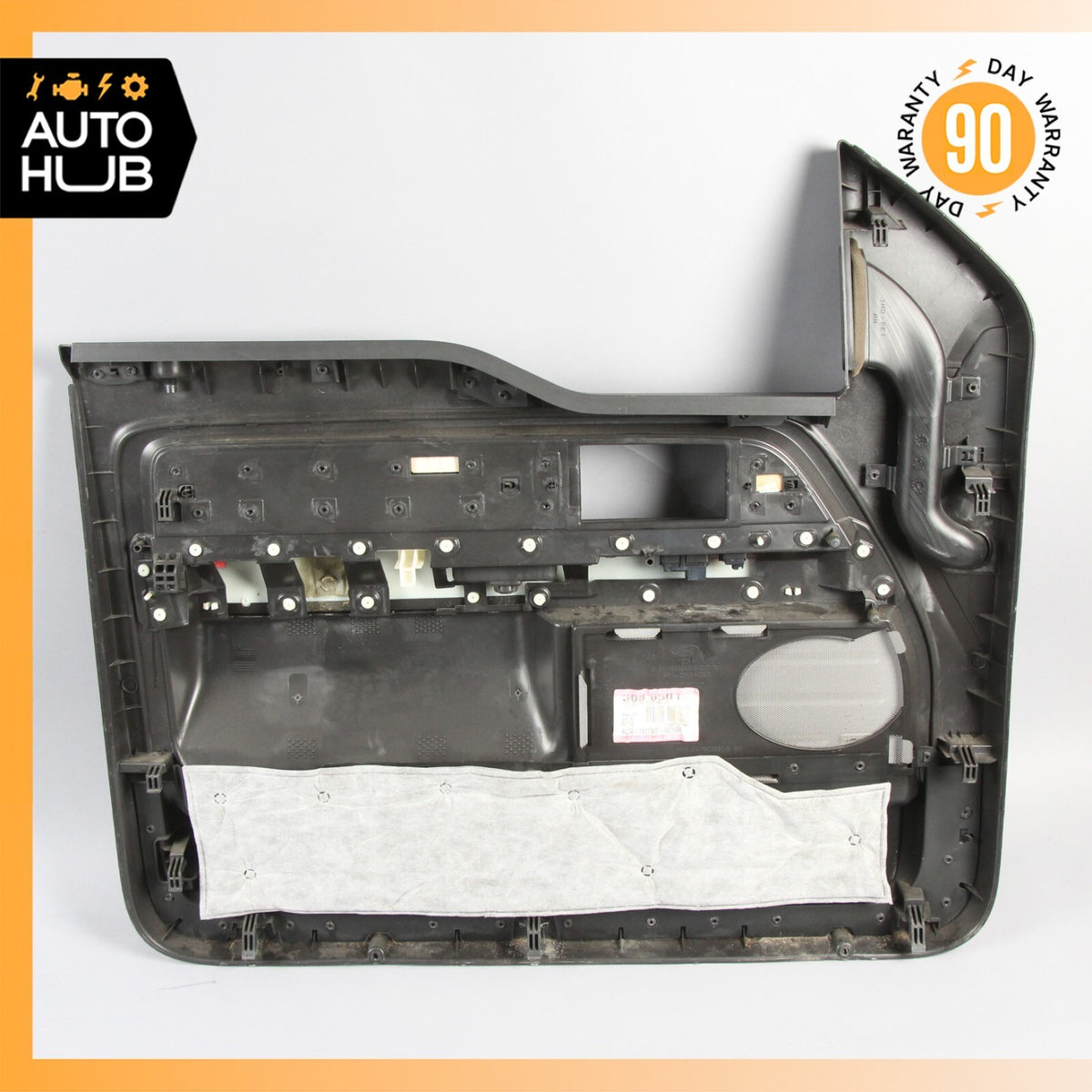 09-10 Ford F150 Interior Door Panel Front Right Passenger Side OEM - photo 11
