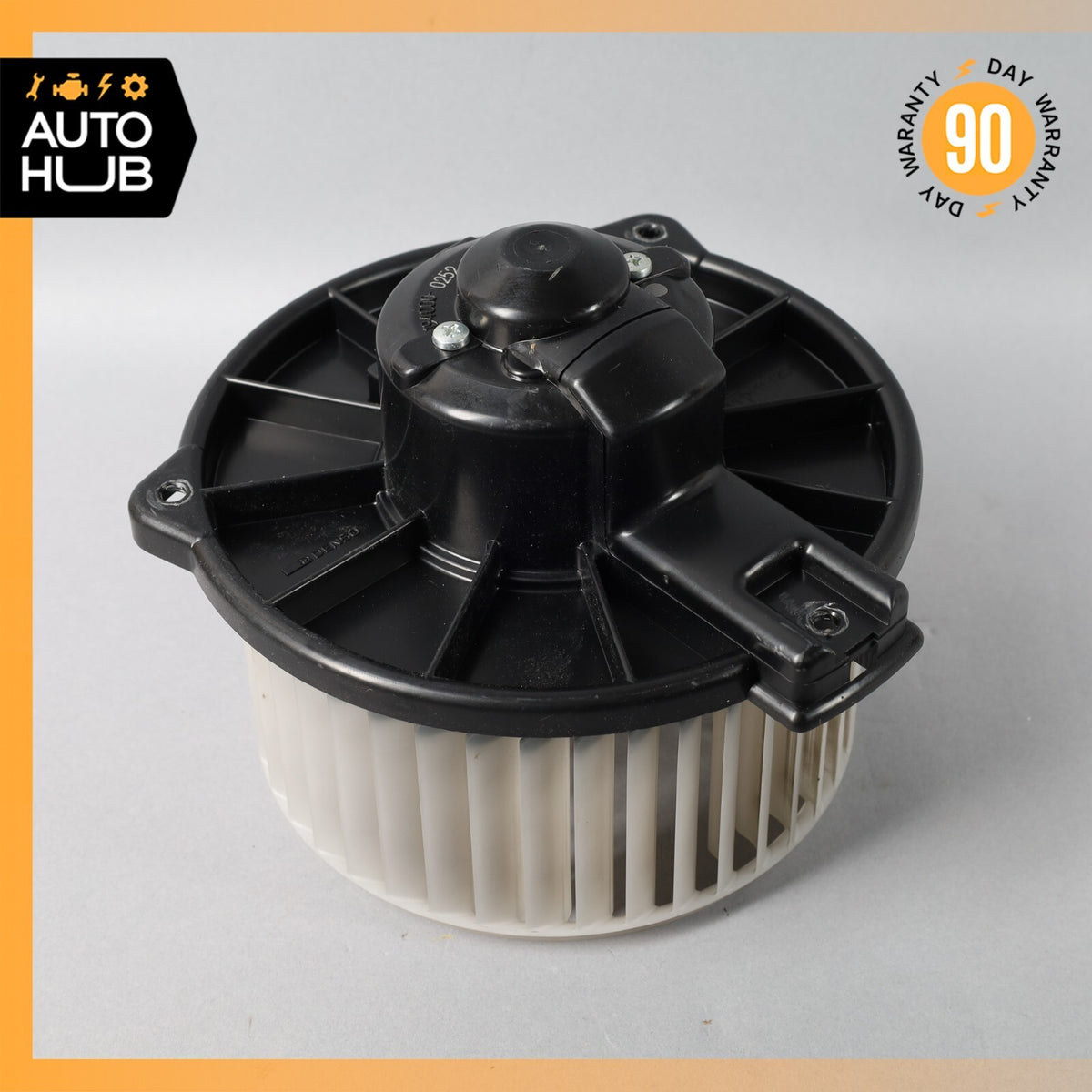 05-19 Aston Martin DB9 Rapide Front Dash AC A/C Air Heater Blower OEM - photo 5