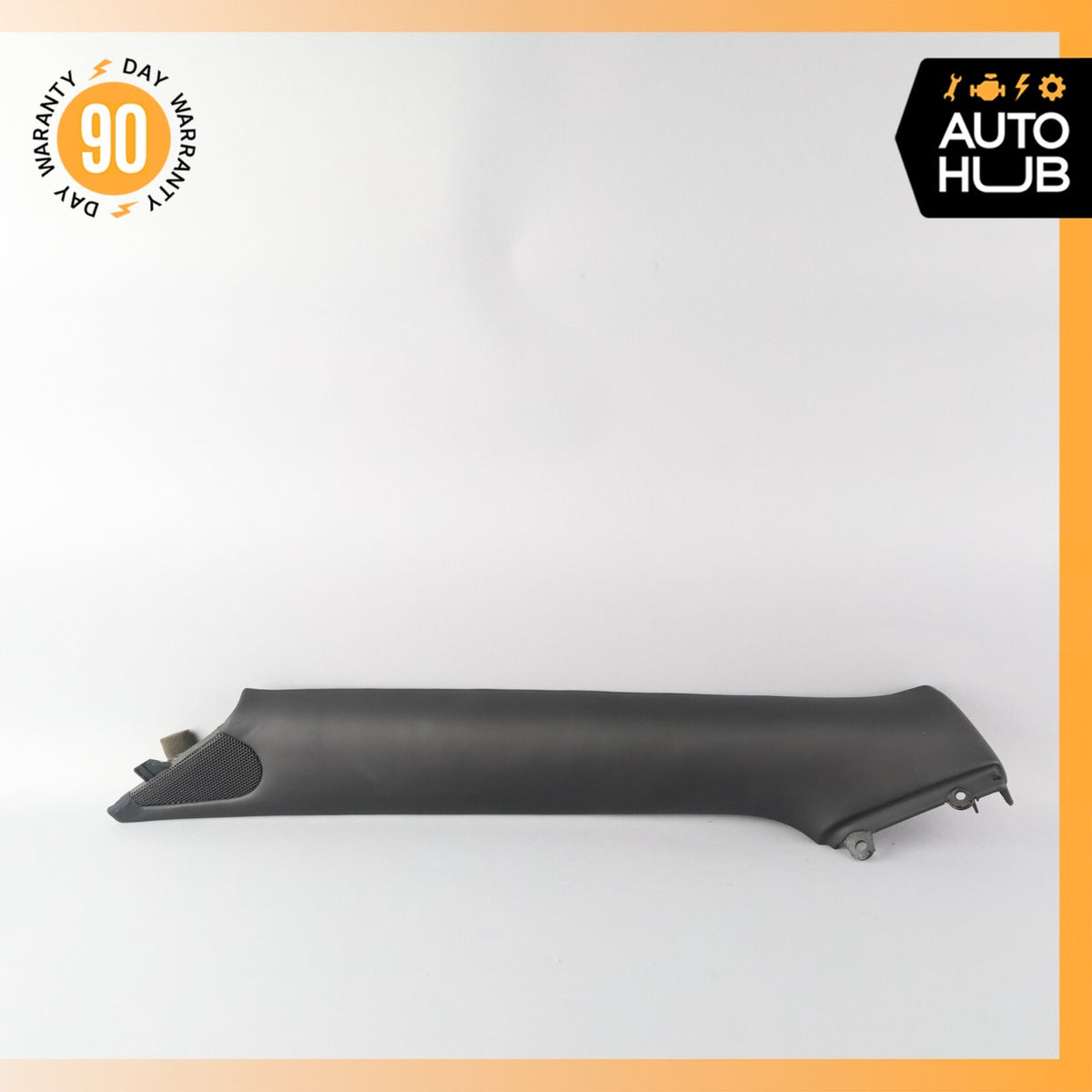 07-11 Bentley Continental GTC Front Left Driver Side A-Pillar Trim Cover OEM 59k - photo 2