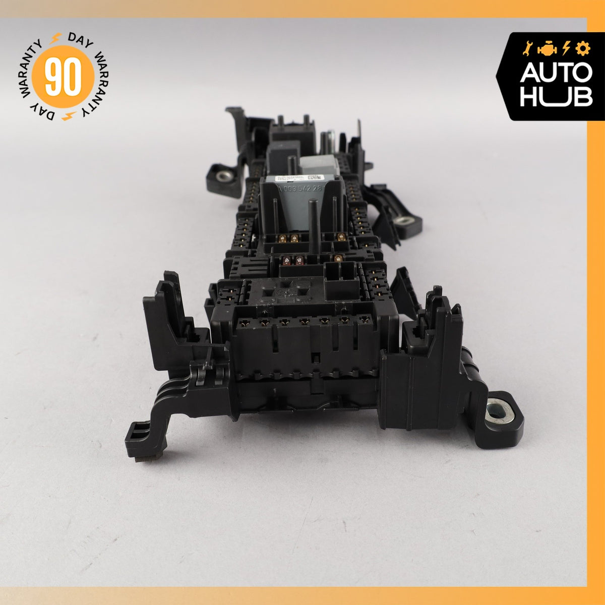 Mercedes W117 CLA250 Right Dashboard Relay Terminal Fusebox Fuse Box OEM - photo 5